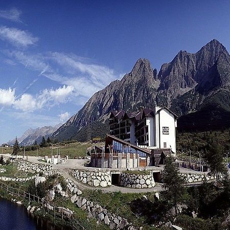Hotel Piandineve Passo del Tonale Exterior photo