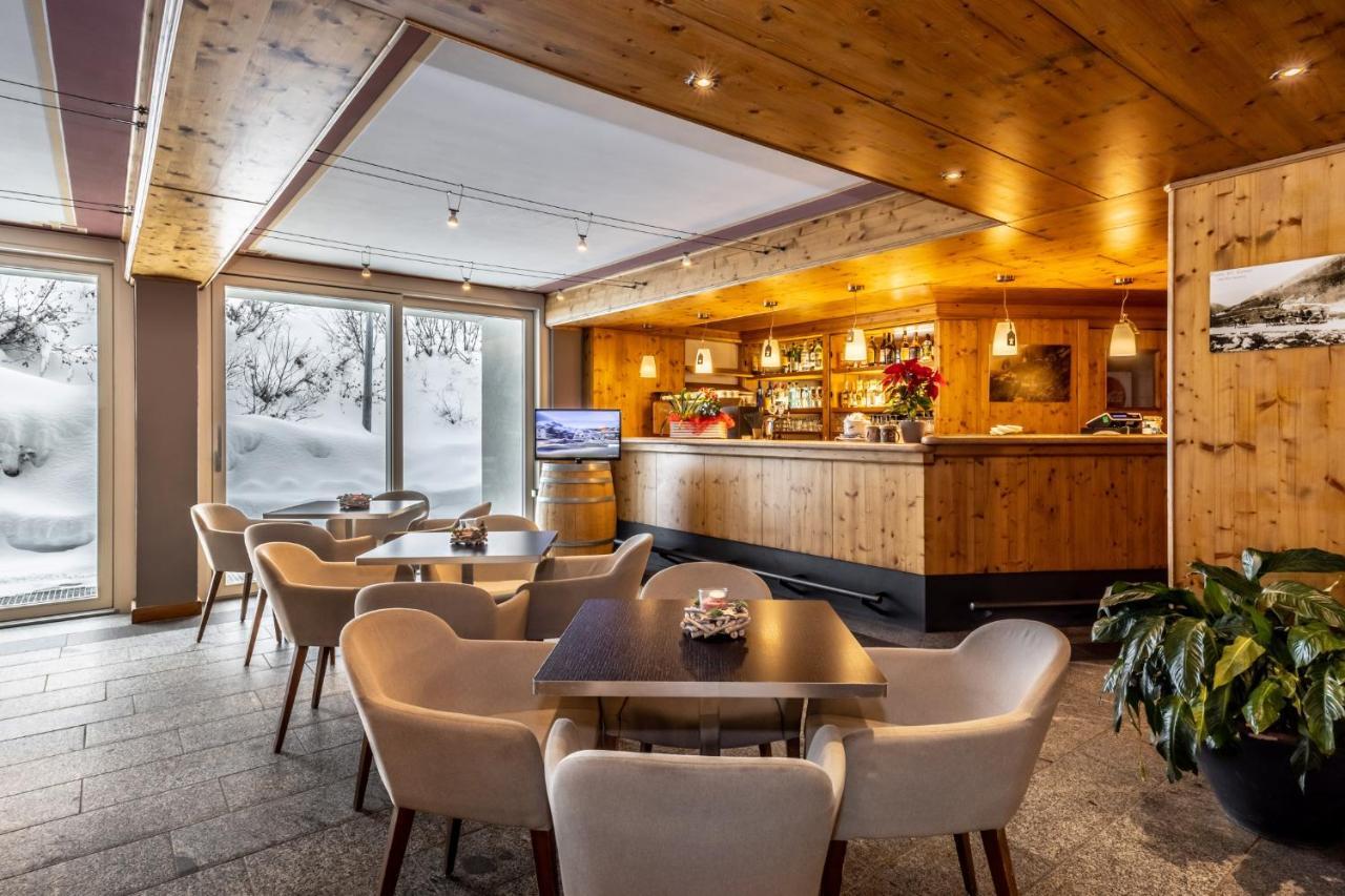 Hotel Piandineve Passo del Tonale Exterior photo