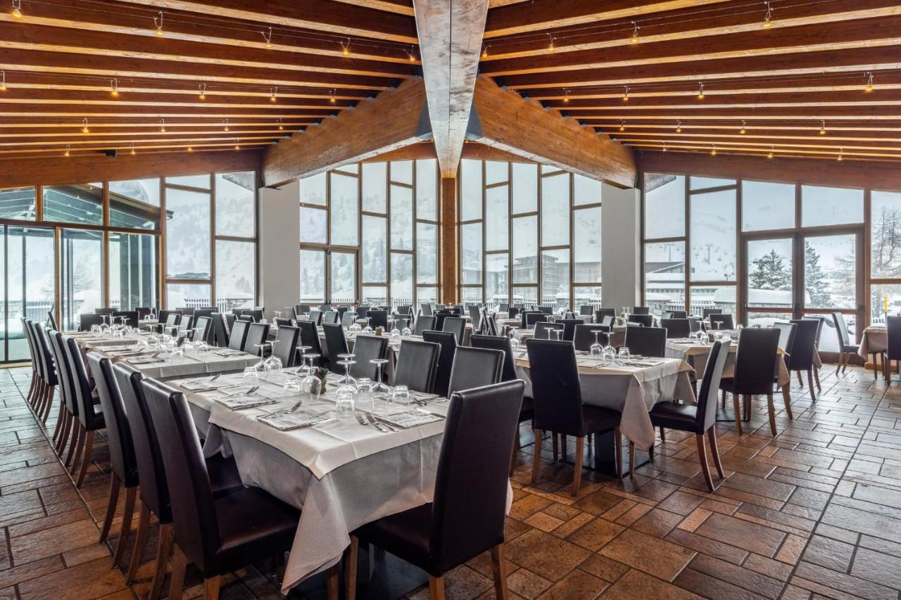 Hotel Piandineve Passo del Tonale Exterior photo