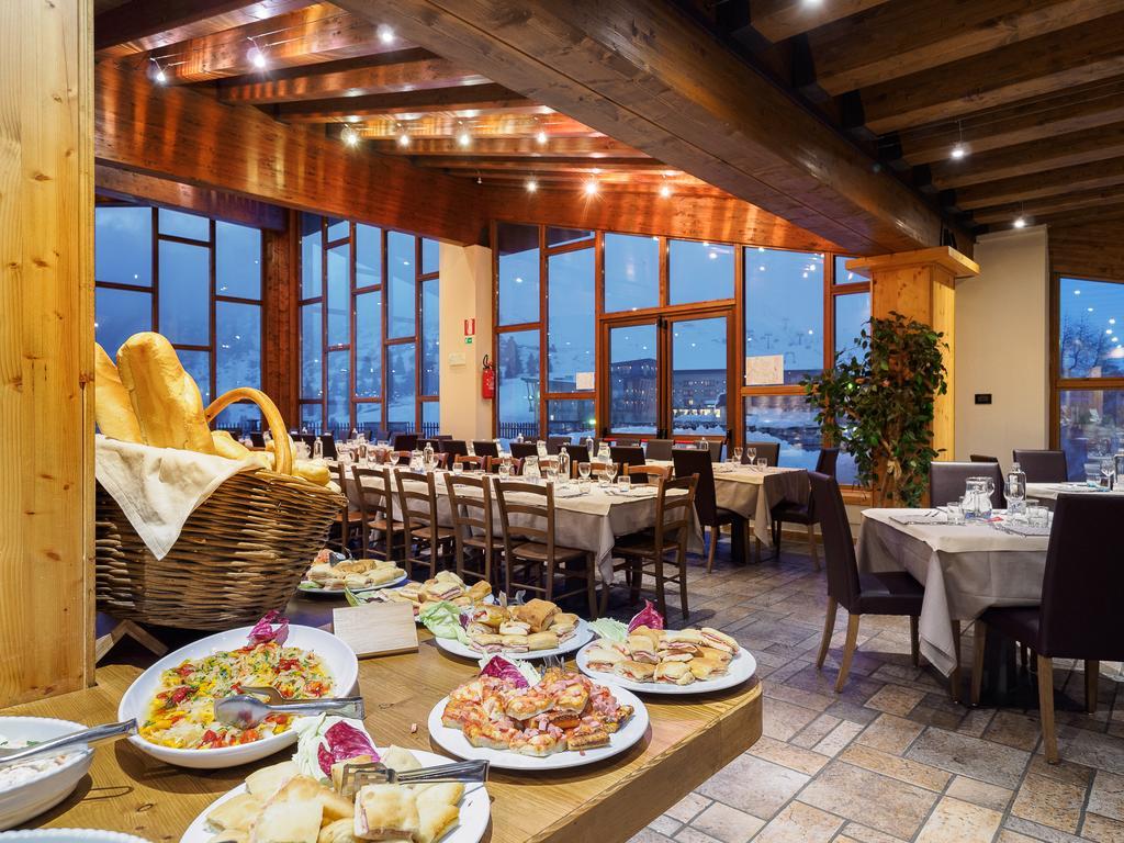 Hotel Piandineve Passo del Tonale Exterior photo